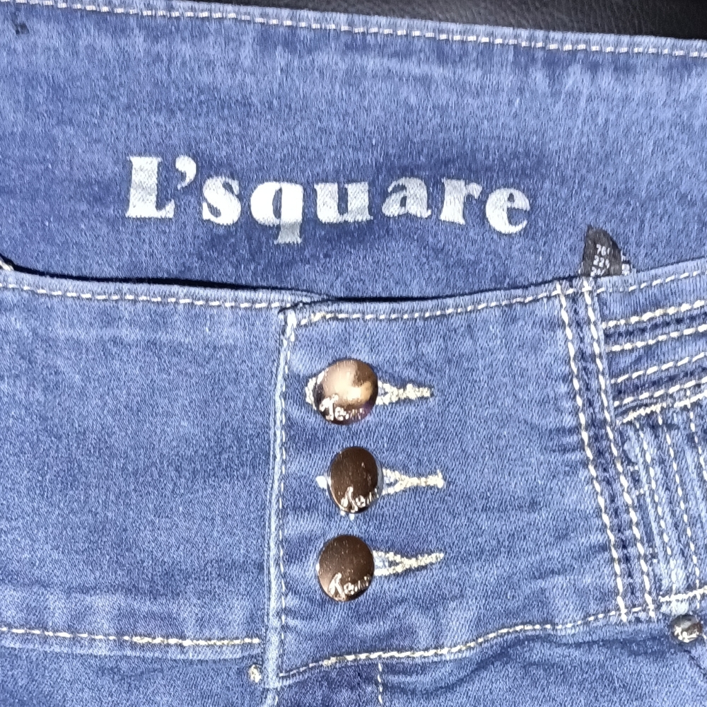 💙Used jeans - Picture 2 of 5